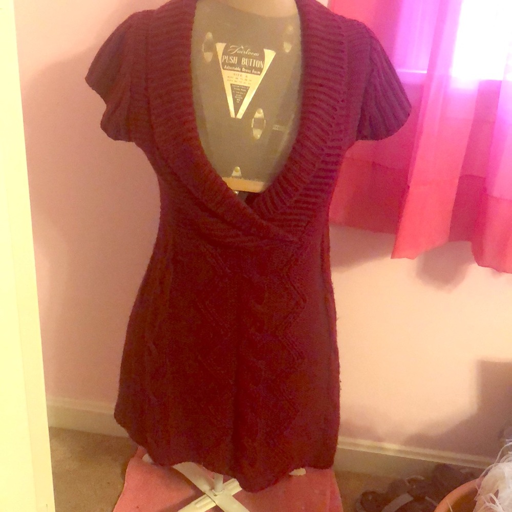 It’s Our Time Sweater Dress